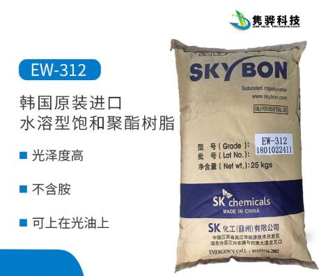 什麽樣的進口聚酯樹脂可信賴